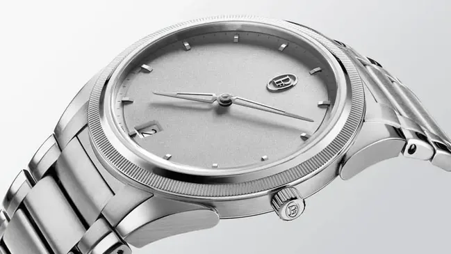 Parmigiani: Tonda PF Micro-Rotor in Platin