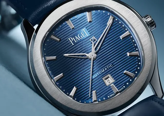 Die Piaget Polo Date 36 mm