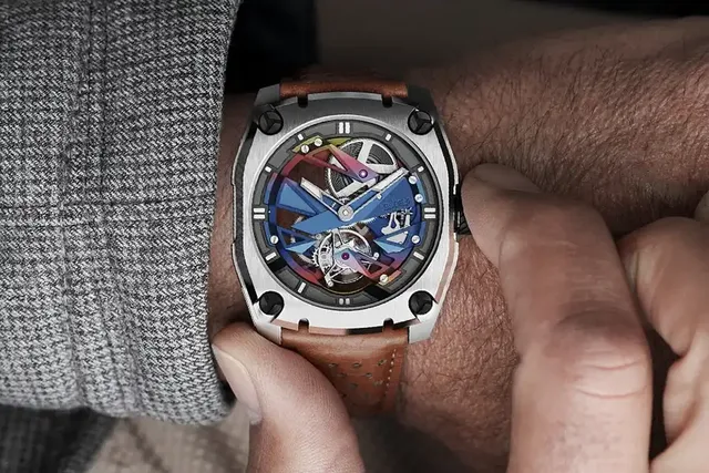 Code41 Tourbillon-Ed1-Lifestyle-NC-Rainbow-White-0815