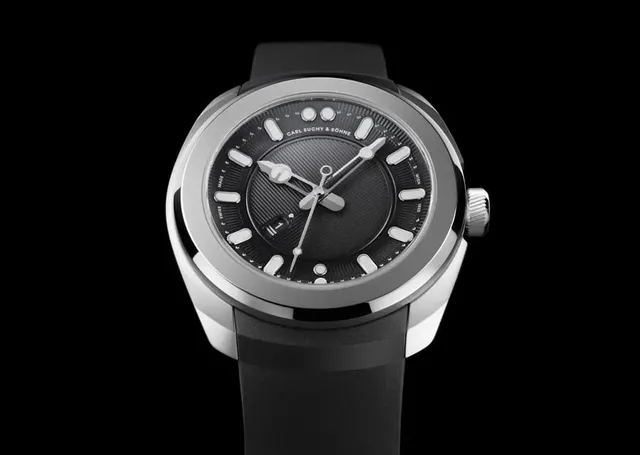 Carl Suchy & Söhne: Belvedere Night