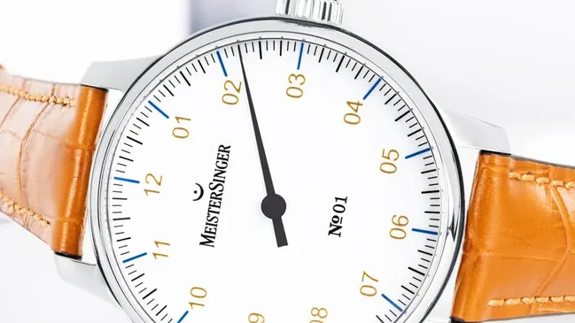 Meistersinger: N°01 Gold