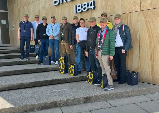Beeindruckend: Breitling Chronometrie in La Chaux-de-Fonds