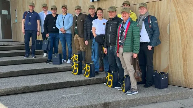 Beeindruckend: Breitling Chronometrie in La Chaux-de-Fonds