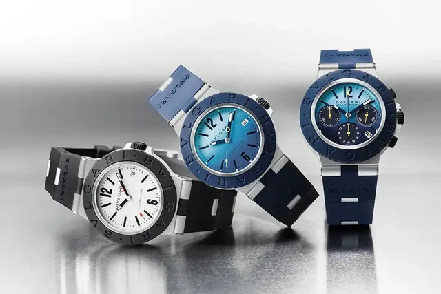 Bulgari: Aluminium Edition 2023