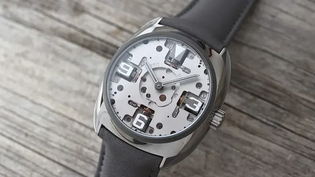 Byrne Watch: GyroDial Zero