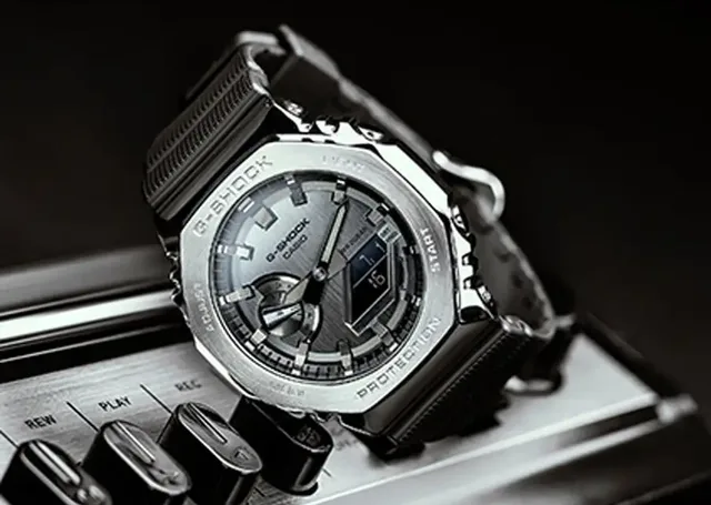 Casio: G-Shock GM-2100