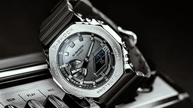 Casio: G-Shock GM-2100