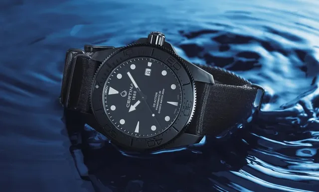 Certina: DS Action Diver 43 Millimeter