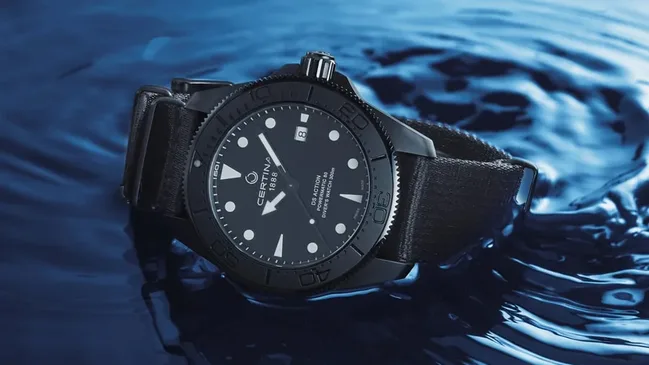 Certina: DS Action Diver 43 Millimeter