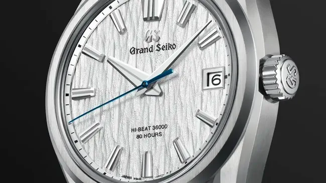 Grand Seiko: White Birch, SLGH005