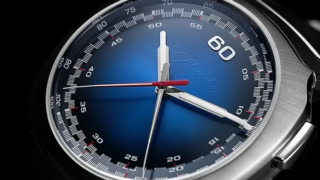 H. Moser & Cie. Streamliner Flyback Chronograph Automatic Version 2.0