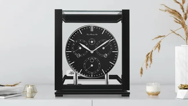 Hermle: Ewiger Kalender