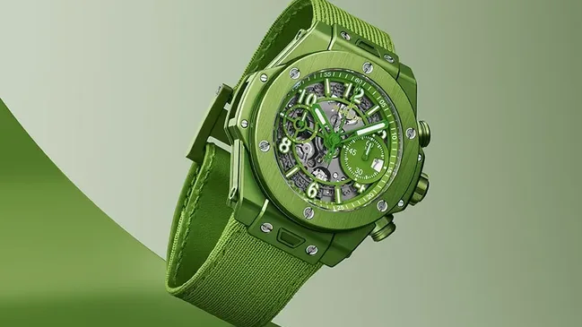 Hublot Big Bang Unico Nespresso Origin