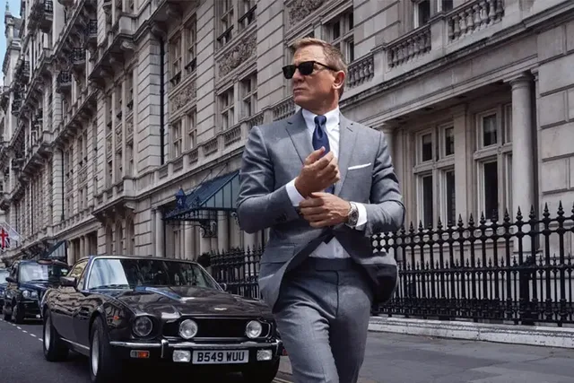 James Bond, Daniel Craig, Uhr Omega