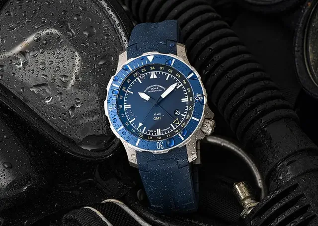 Mühle-Glashütte Seebataillon GMT