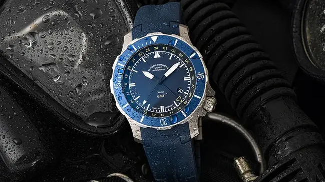 Mühle-Glashütte Seebataillon GMT