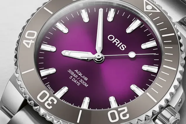 Oris Aquis Hölstein Edition 2023