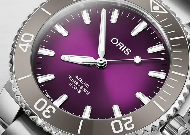 Oris Aquis Hölstein Edition 2023