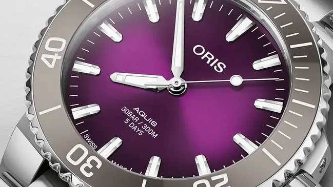 Oris Aquis Hölstein Edition 2023