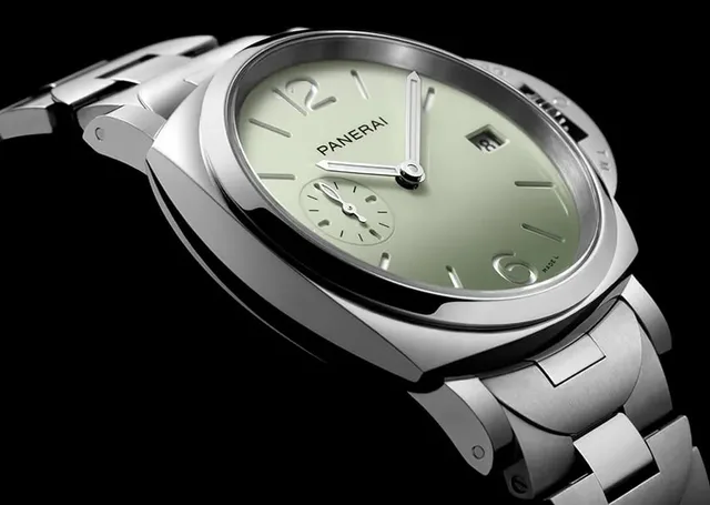 Panerai Luminor Due 38mm Pastello