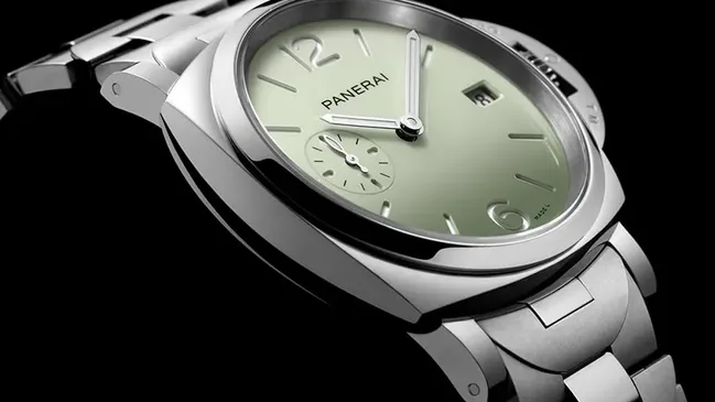 Panerai Luminor Due 38mm Pastello