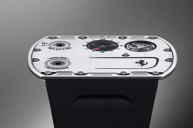 Richard Mille RM UP-01 Ferrari 