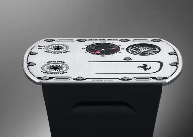 Richard Mille RM UP-01 Ferrari 