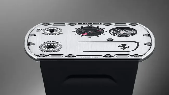 Richard Mille RM UP-01 Ferrari 