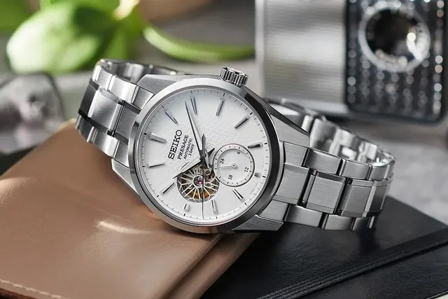 Seiko Presage Sharp Edged Referenzen SPB415J1 und SPB417J1 mit Drei-Tage-Automatikwerk und neuem Design