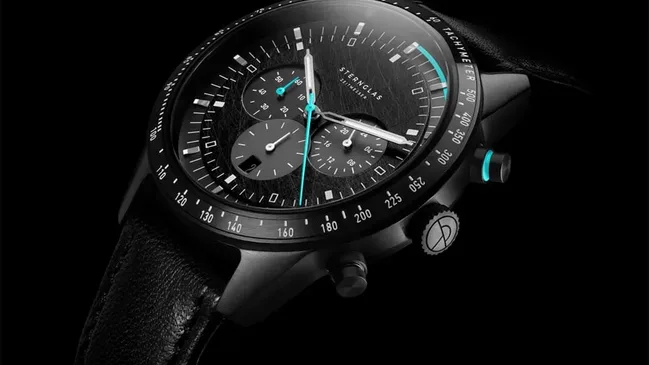 Sternglas: Tachymeter Meteor