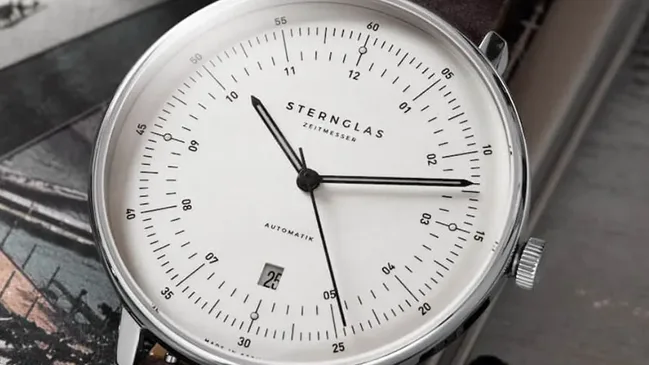 Sternglas Hamburg Automatik hat den iF Design Award 2023