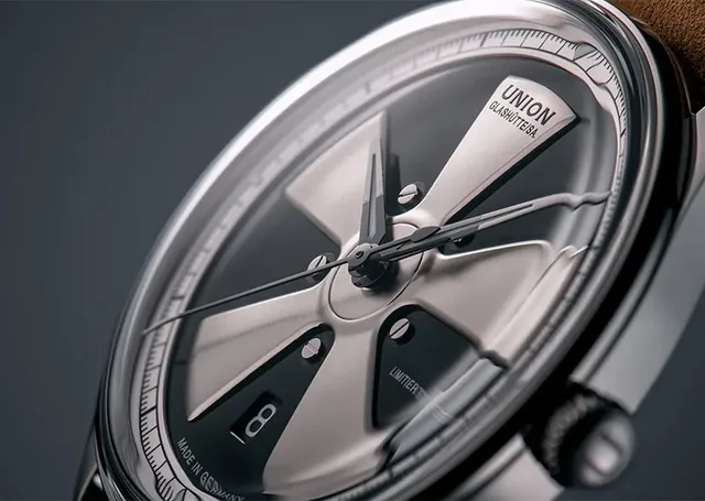 Union Glashütte Noramis Datum Deutschland Klassik 2023