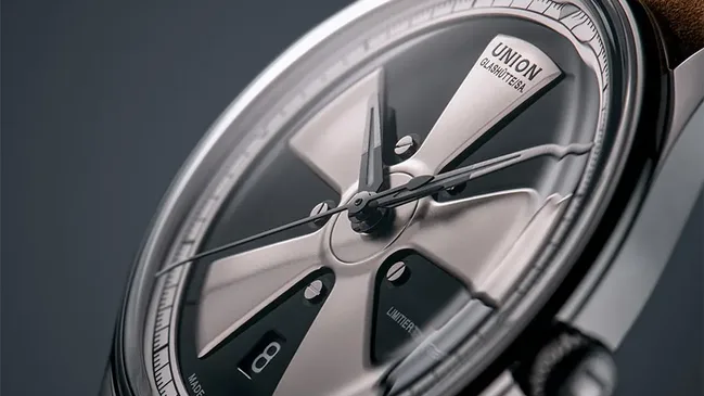 Union Glashütte Noramis Datum Deutschland Klassik 2023