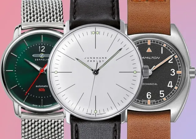 Uhren unter 1000 Euro