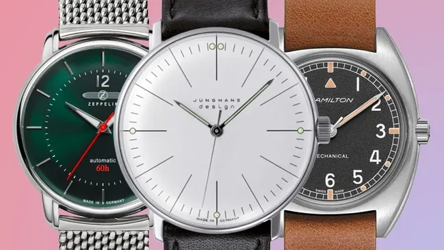 Uhren unter 1000 Euro