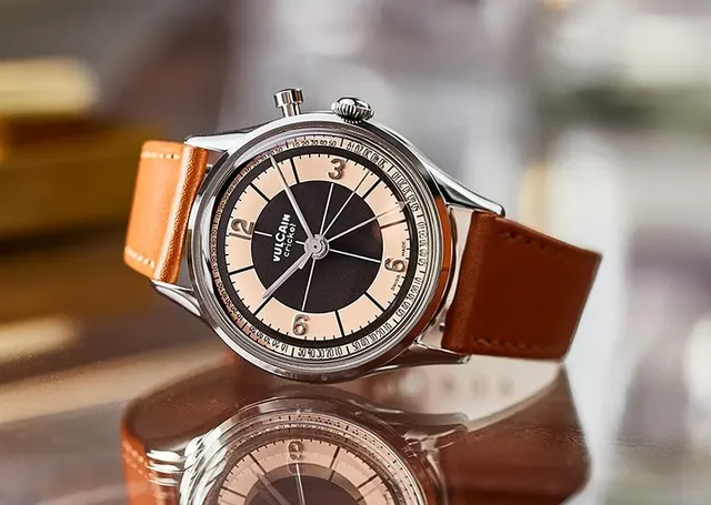 Vulcain Cricket "Style Moderne" Limited Edition