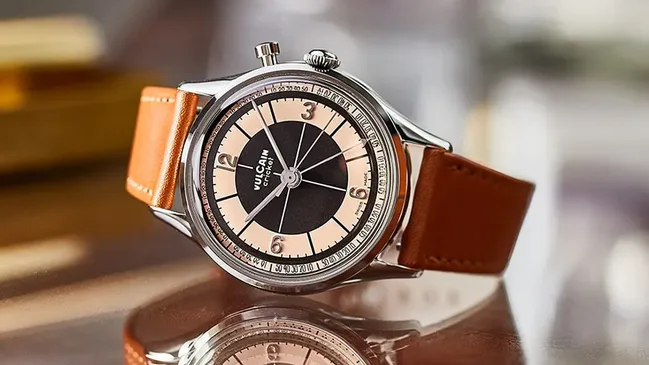 Vulcain Cricket "Style Moderne" Limited Edition