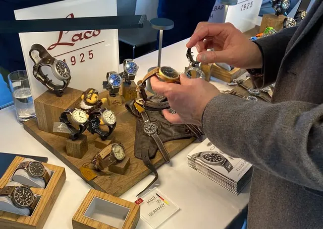 Watch Weekend Frankfurt 2023: Laco