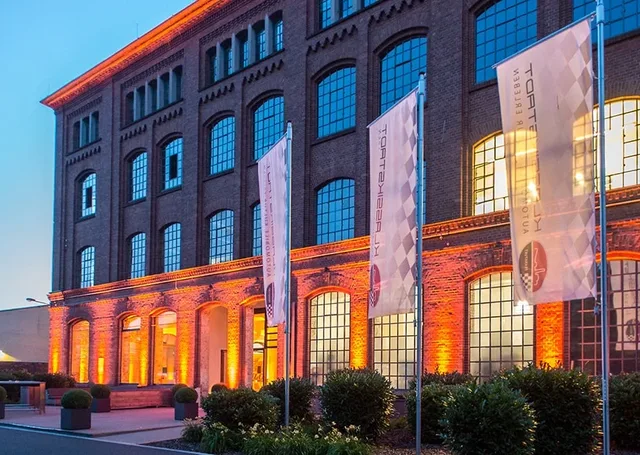 Watch Weekend Frankfurt 2023, Klassikstadt Außenansicht, Frankfurt