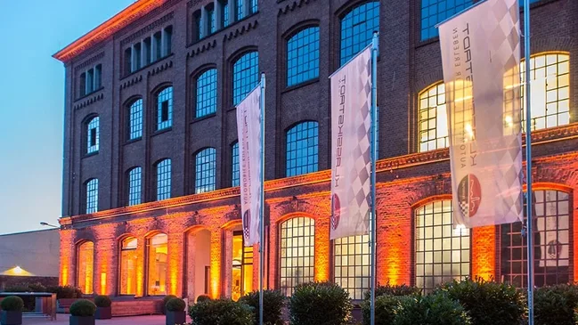 Watch Weekend Frankfurt 2023, Klassikstadt Außenansicht, Frankfurt