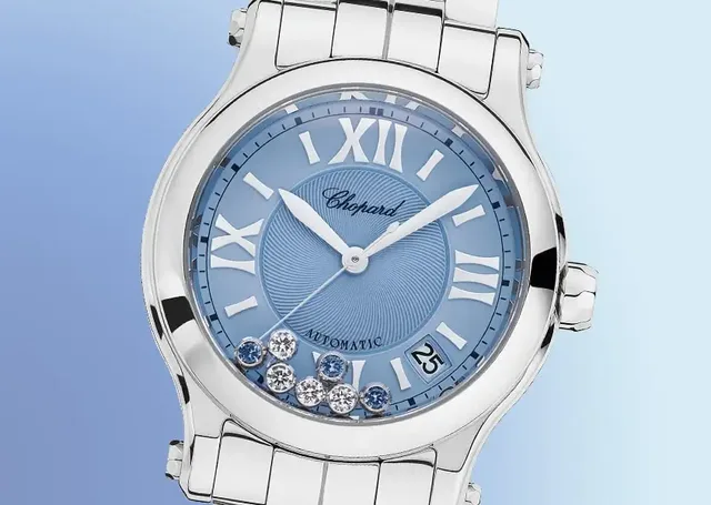 Wempe Signature Collection x Chopard