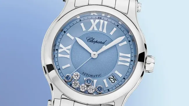 Wempe Signature Collection x Chopard