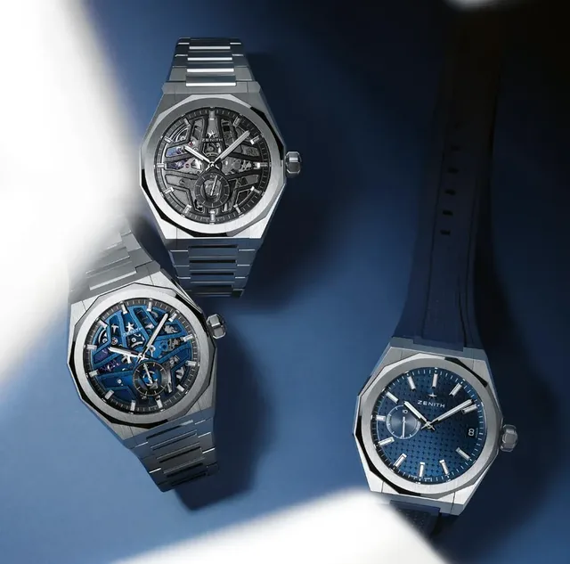 Zenith: Defy Skyline Skeleton