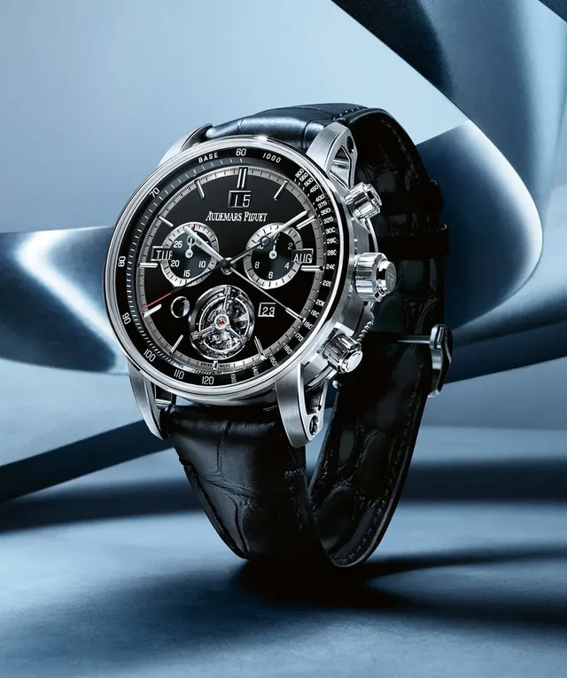 Audemars Piguet: Code 11.59 Universelle RD#4