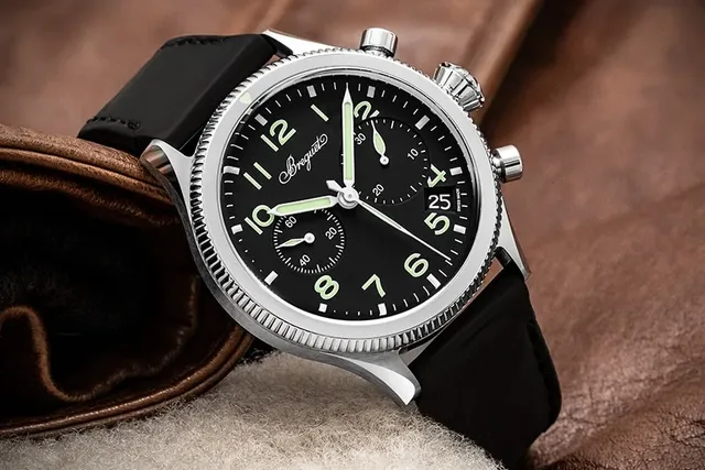 Breguet: Type 20 Chronographe 2057