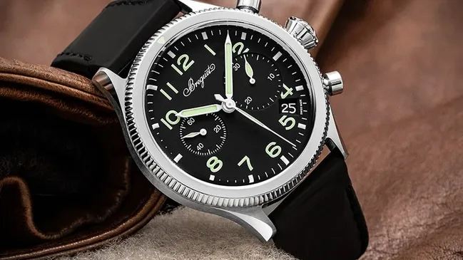 Breguet: Type 20 Chronographe 2057