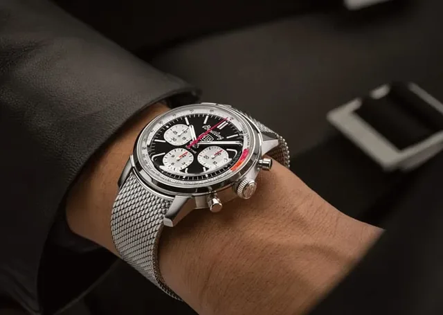 Breitling: Top Time B01 Deus