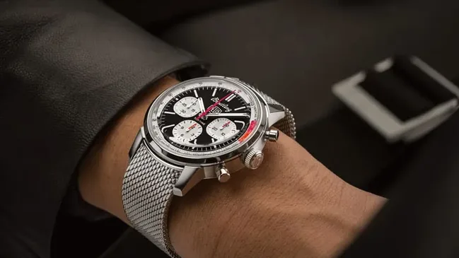 Breitling: Top Time B01 Deus