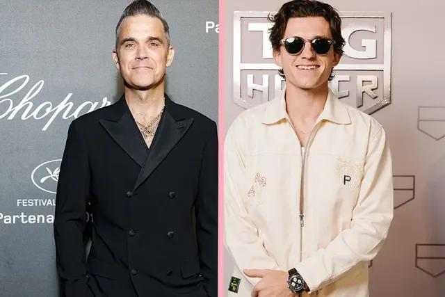 Robbie Williams, Tom Holland, Cannes, Monaco, Chopard, TAG Heuer