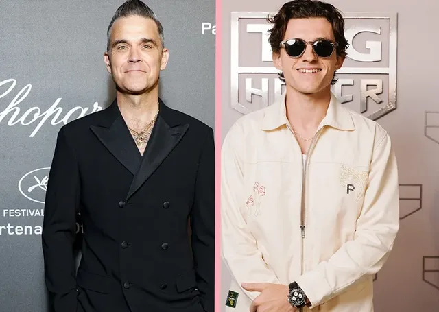 Robbie Williams, Tom Holland, Cannes, Monaco, Chopard, TAG Heuer